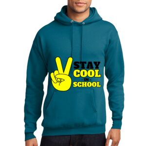 Pullover Hooded Sweatshirt Thumbnail