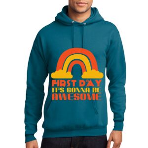 Pullover Hooded Sweatshirt Thumbnail