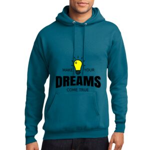 Pullover Hooded Sweatshirt Thumbnail