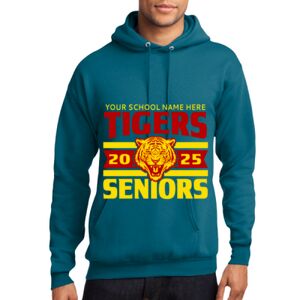 Pullover Hooded Sweatshirt Thumbnail