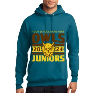 Pullover Hooded Sweatshirt Thumbnail