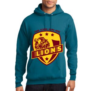 Pullover Hooded Sweatshirt Thumbnail