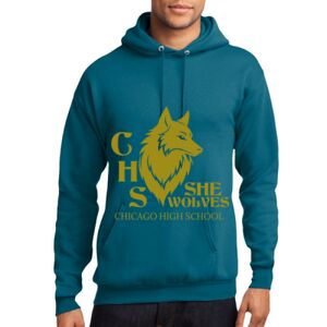 Pullover Hooded Sweatshirt Thumbnail