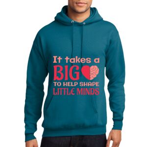 Pullover Hooded Sweatshirt Thumbnail