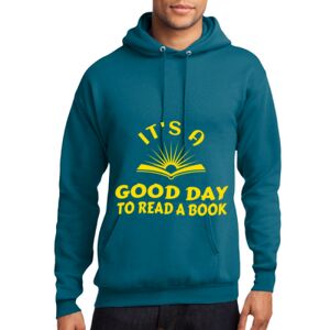 Pullover Hooded Sweatshirt Thumbnail