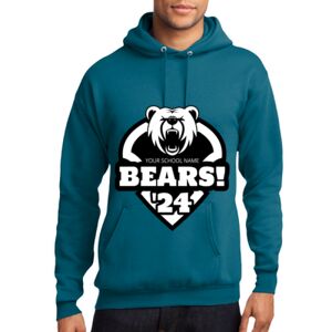 Pullover Hooded Sweatshirt Thumbnail