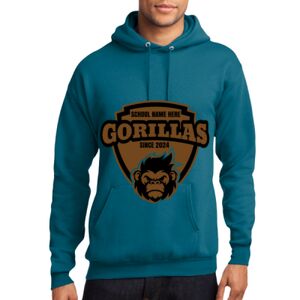 Pullover Hooded Sweatshirt Thumbnail