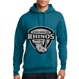 Pullover Hooded Sweatshirt Thumbnail