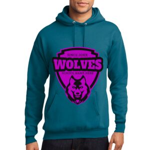 Pullover Hooded Sweatshirt Thumbnail