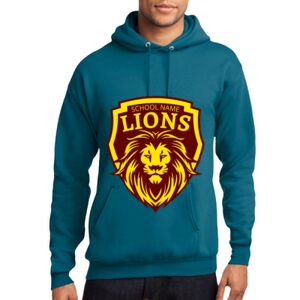 Pullover Hooded Sweatshirt Thumbnail