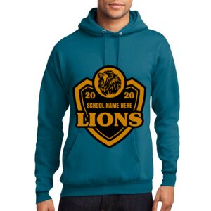 Pullover Hooded Sweatshirt Thumbnail