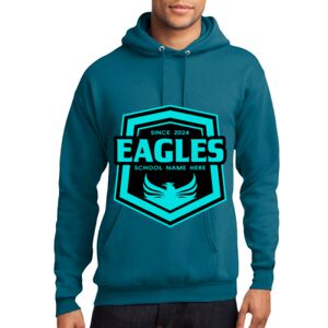 Pullover Hooded Sweatshirt Thumbnail