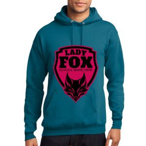 Pullover Hooded Sweatshirt Thumbnail