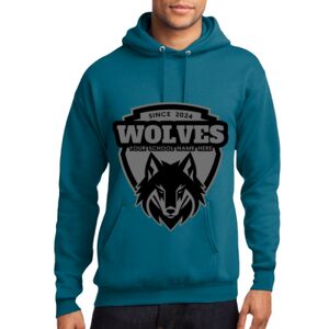 Pullover Hooded Sweatshirt Thumbnail