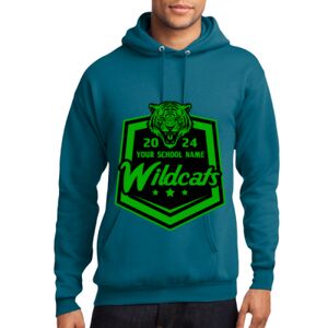 Pullover Hooded Sweatshirt Thumbnail