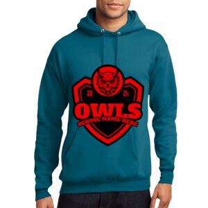 Pullover Hooded Sweatshirt Thumbnail