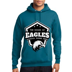 Pullover Hooded Sweatshirt Thumbnail