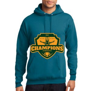 Pullover Hooded Sweatshirt Thumbnail