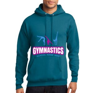 Pullover Hooded Sweatshirt Thumbnail