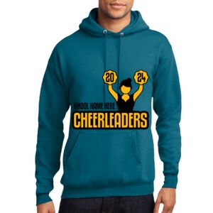 Pullover Hooded Sweatshirt Thumbnail