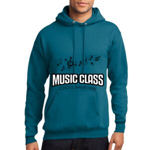 Pullover Hooded Sweatshirt Thumbnail
