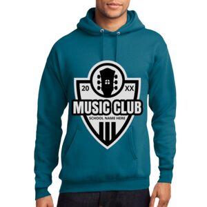 Pullover Hooded Sweatshirt Thumbnail