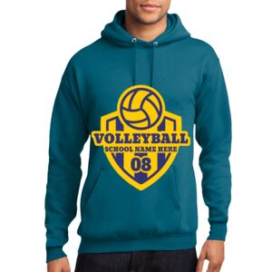 Pullover Hooded Sweatshirt Thumbnail