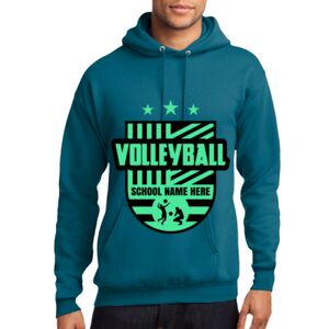 Pullover Hooded Sweatshirt Thumbnail