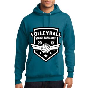 Pullover Hooded Sweatshirt Thumbnail