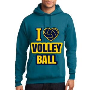 Pullover Hooded Sweatshirt Thumbnail