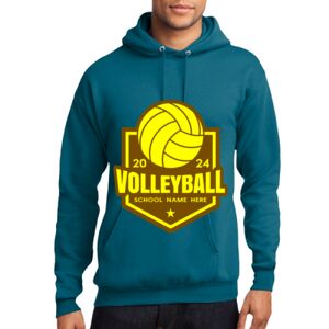 Pullover Hooded Sweatshirt Thumbnail