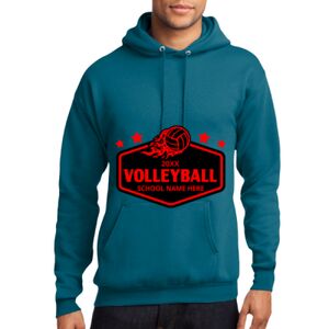 Pullover Hooded Sweatshirt Thumbnail