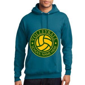 Pullover Hooded Sweatshirt Thumbnail