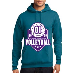 Pullover Hooded Sweatshirt Thumbnail