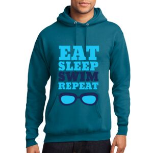 Pullover Hooded Sweatshirt Thumbnail