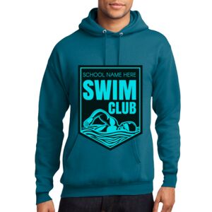 Pullover Hooded Sweatshirt Thumbnail