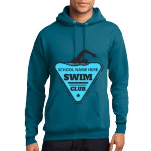 Pullover Hooded Sweatshirt Thumbnail