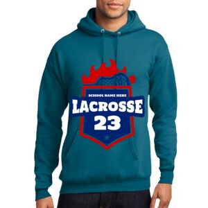 Pullover Hooded Sweatshirt Thumbnail