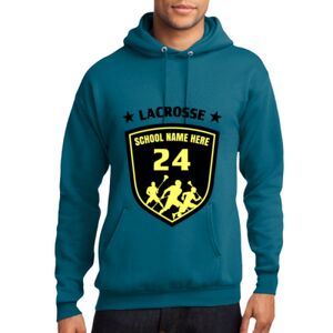 Pullover Hooded Sweatshirt Thumbnail