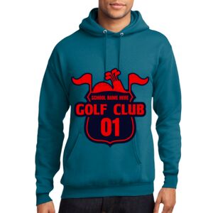 Pullover Hooded Sweatshirt Thumbnail