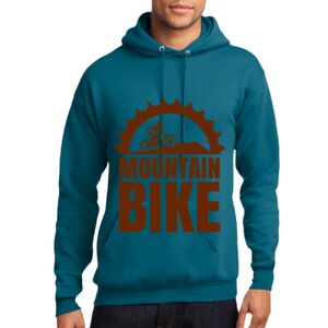 Pullover Hooded Sweatshirt Thumbnail