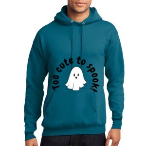 Pullover Hooded Sweatshirt Thumbnail