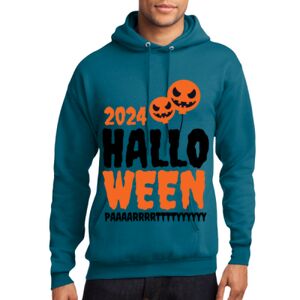 Pullover Hooded Sweatshirt Thumbnail