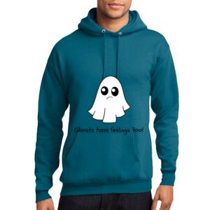 Pullover Hooded Sweatshirt Thumbnail