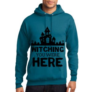 Pullover Hooded Sweatshirt Thumbnail