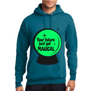 Pullover Hooded Sweatshirt Thumbnail