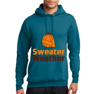 Pullover Hooded Sweatshirt Thumbnail