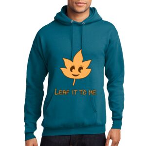 Pullover Hooded Sweatshirt Thumbnail