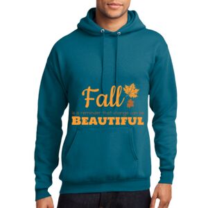 Pullover Hooded Sweatshirt Thumbnail