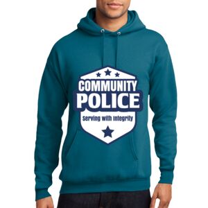 Pullover Hooded Sweatshirt Thumbnail
